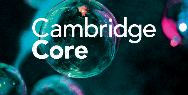 Cambridge Core